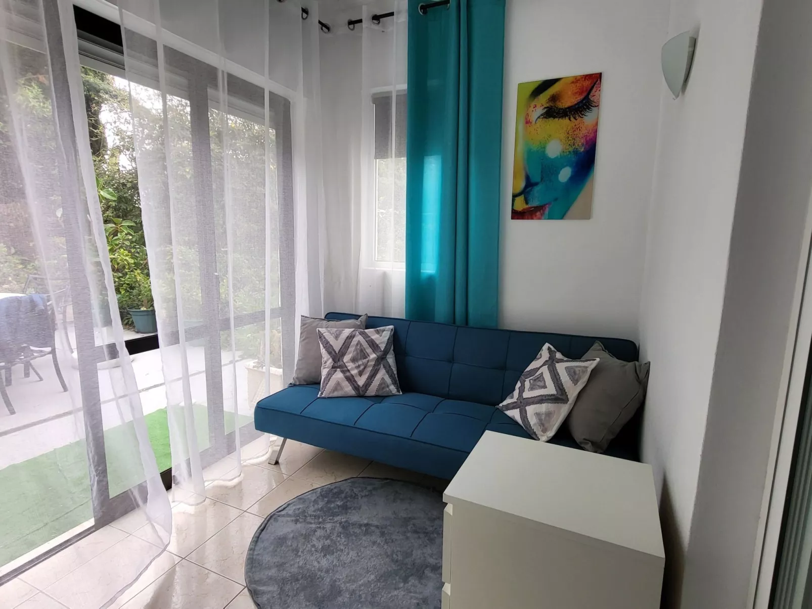 Wohnung mit Blick auf das Wasser - Binnen