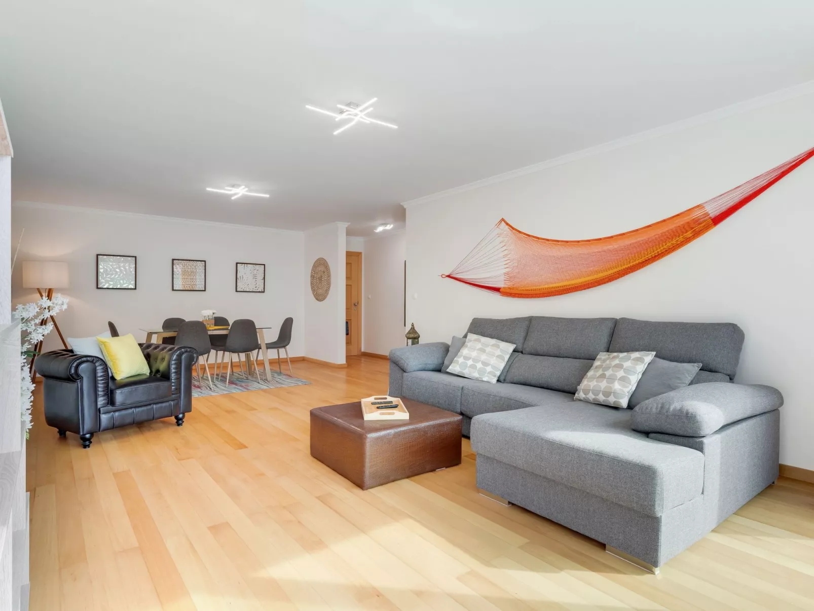 Sunny Beach Machico Wohnung-Binnen