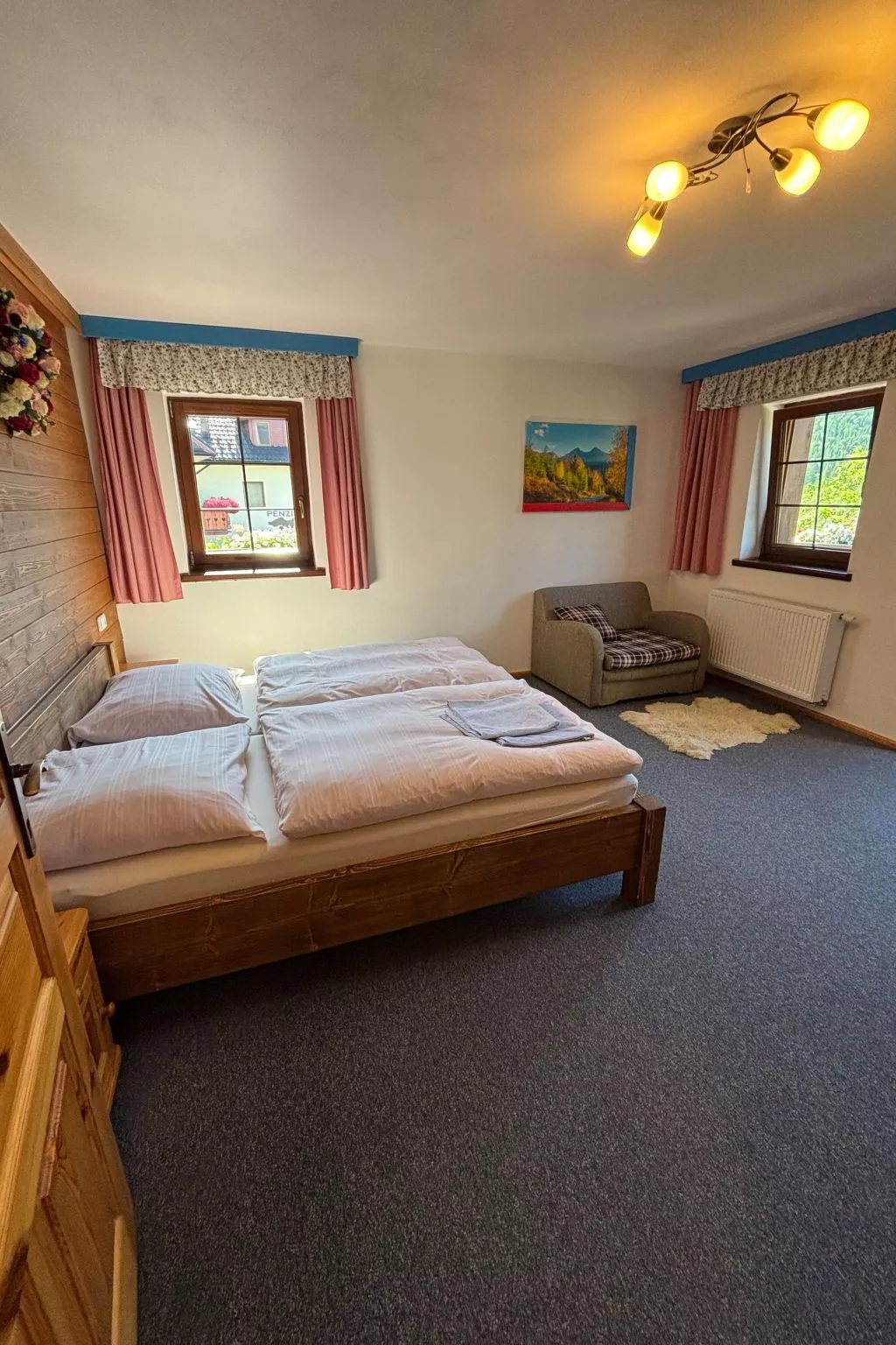 Penzion Tatry-Binnen