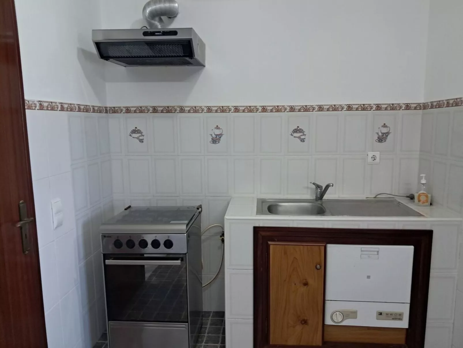 Das Haus der Kleinen Brunnen-Binnen