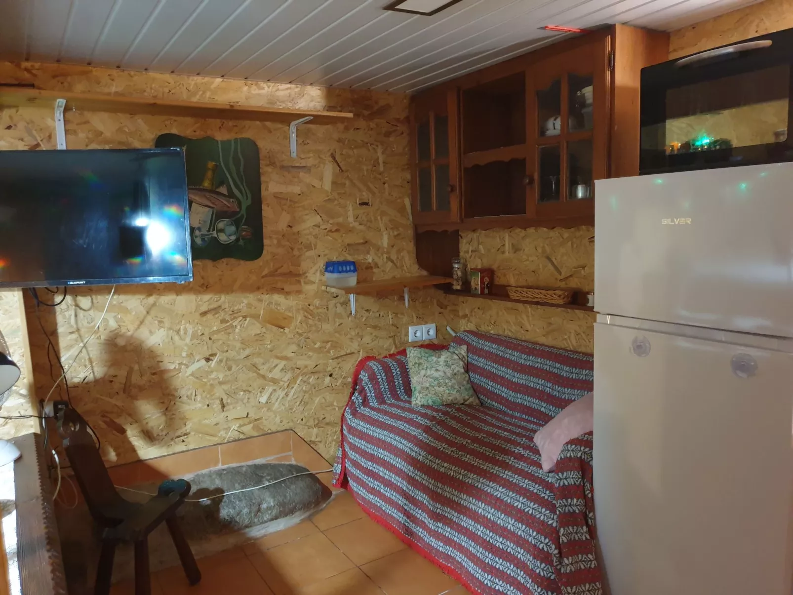 Studio "Loja Casa dos Cisnes" Serra da Estrela-Binnen