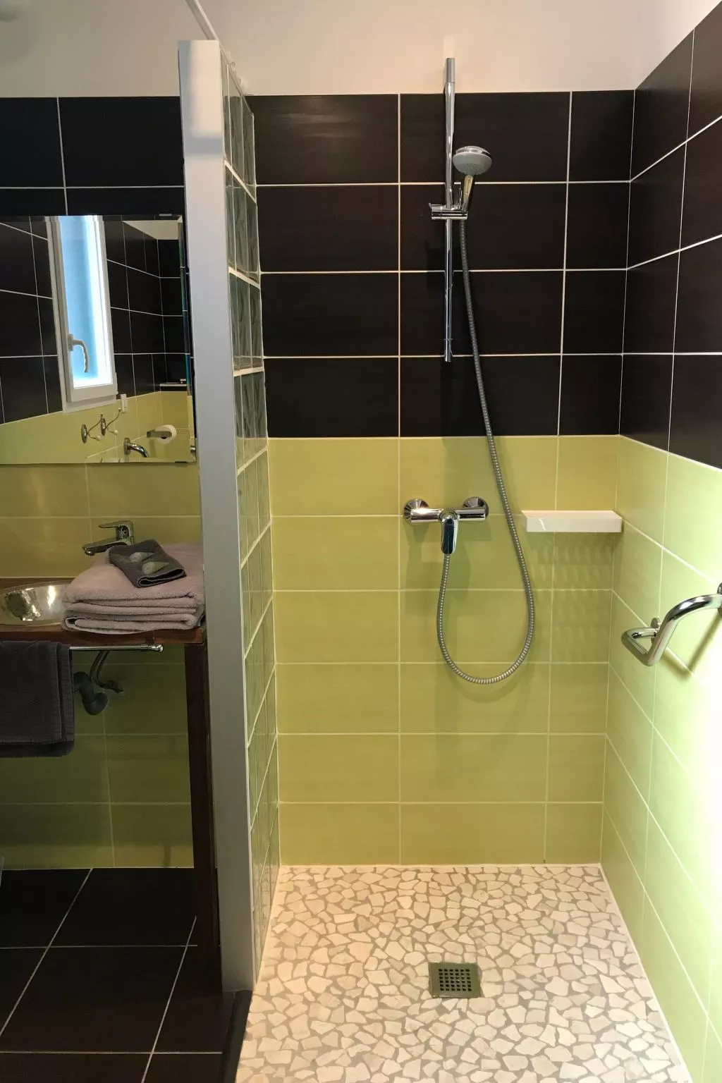 Ferienvilla "Gite bout du monde" (Ferienhaus am Ende der Welt)-Binnen