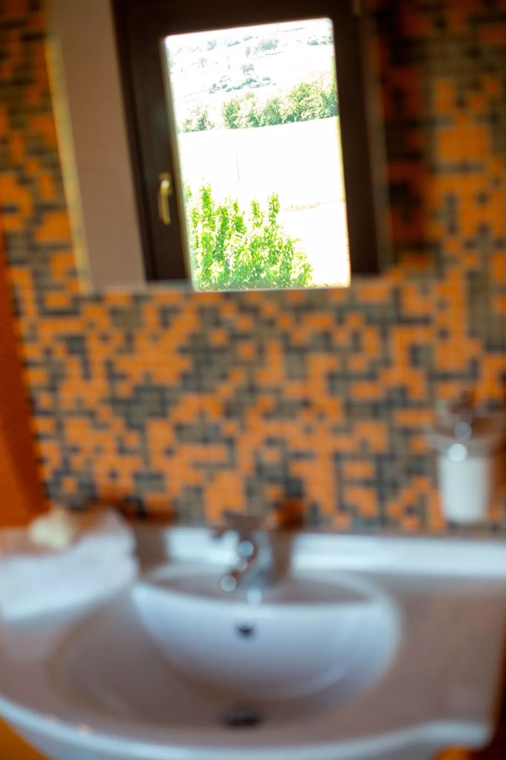 Villa Gelso mit Pool, Sauna und atemberaubender Aussicht-Binnen