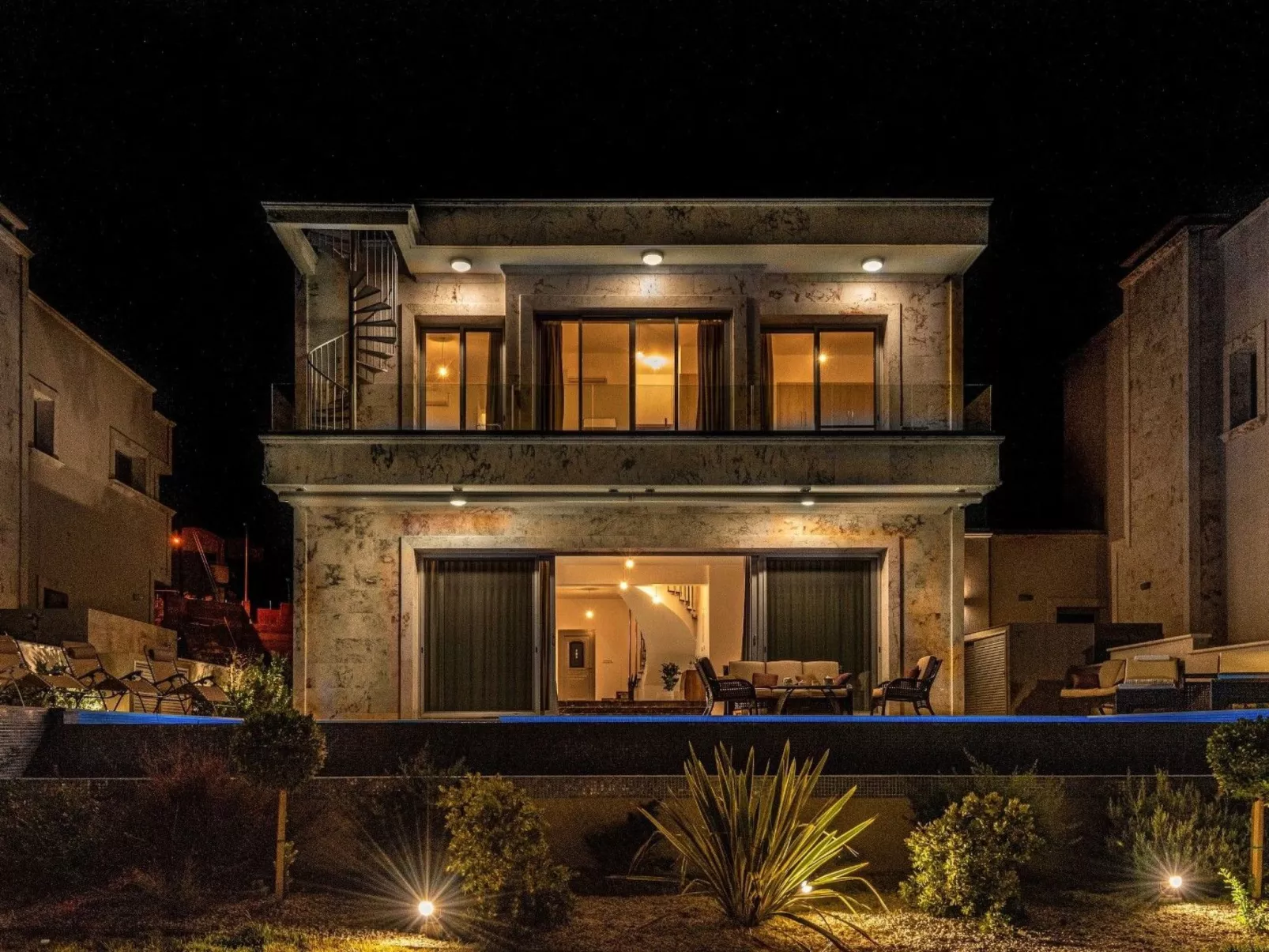 Olymp Luxus-Villa