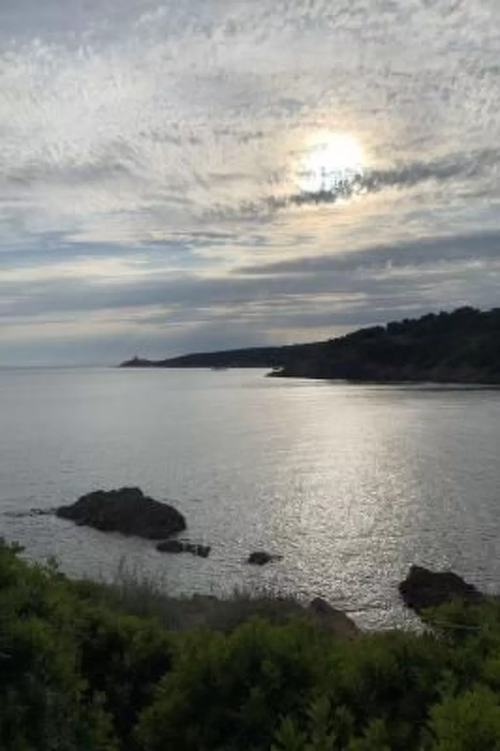 Wohnung 4B Villa Cargèse-Buiten