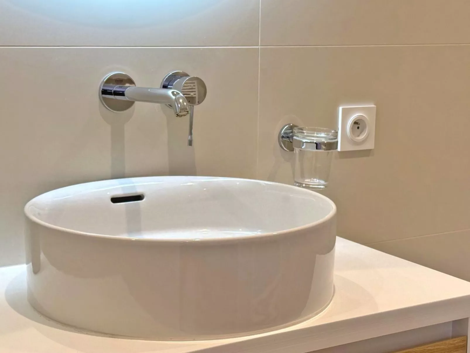 Appt T4 6 Pers - Climatisation - Aperçu Mer - Binnen