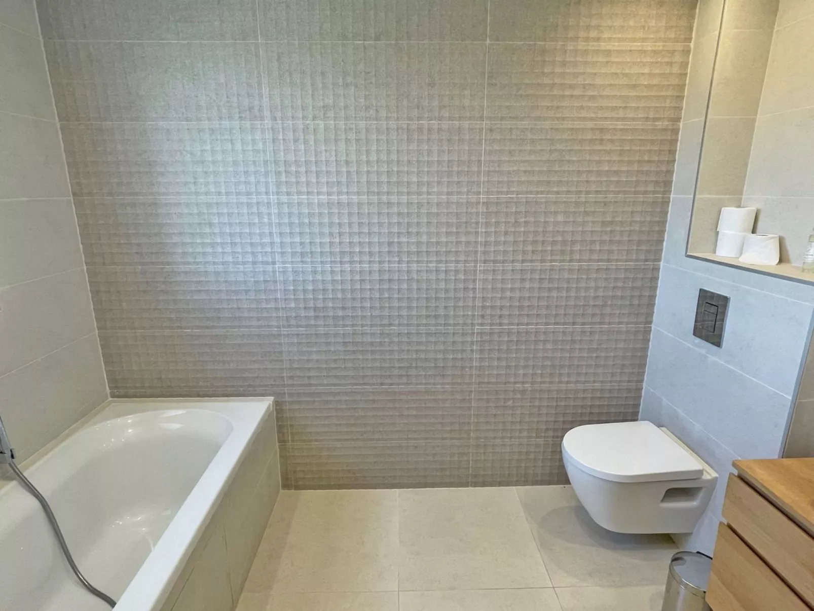 Villa 10 Personen - Swimmingpool - Klimaanlage- Sainte Maxime-Binnen