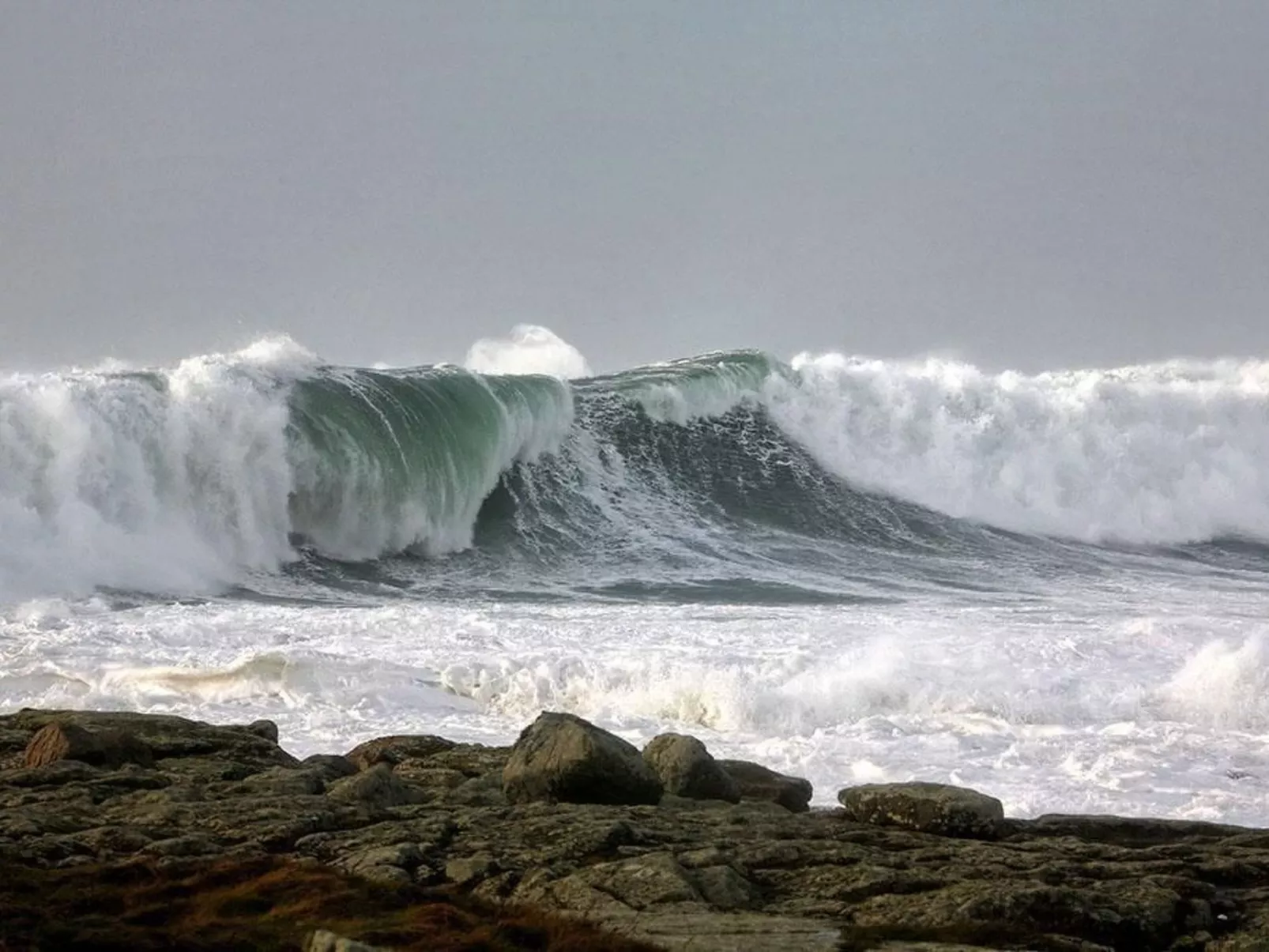 Domäne "Gîte de Languivoa" (Unterkunft in Languivoa)-Buiten