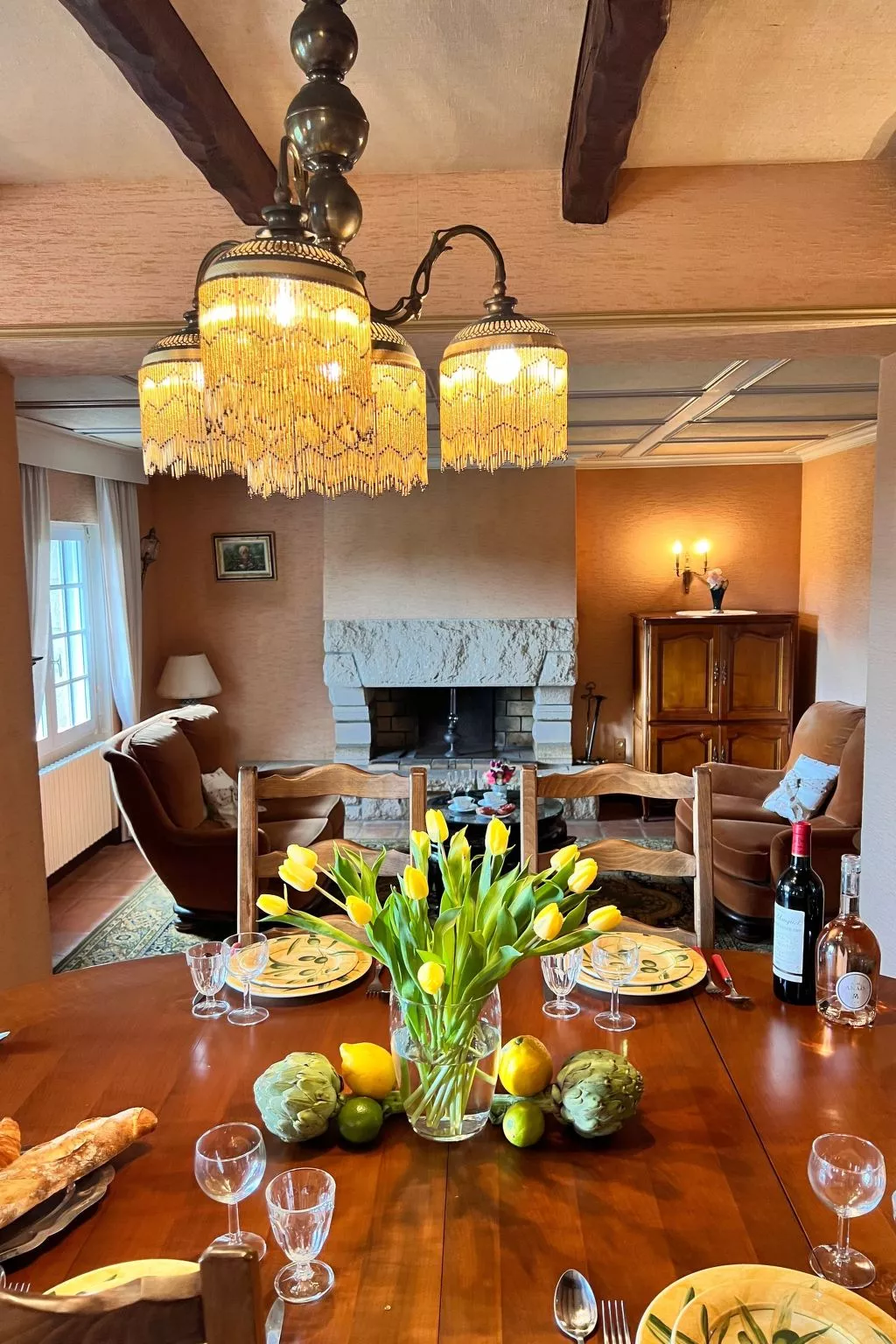 VILLA TRO NAOD-Binnen