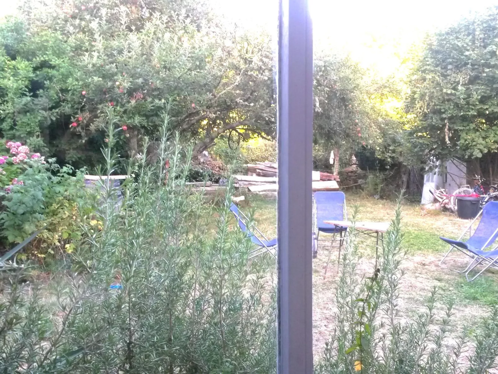 Saint Gildas de Rhuys - In der Nähe des Ozeans-Buiten