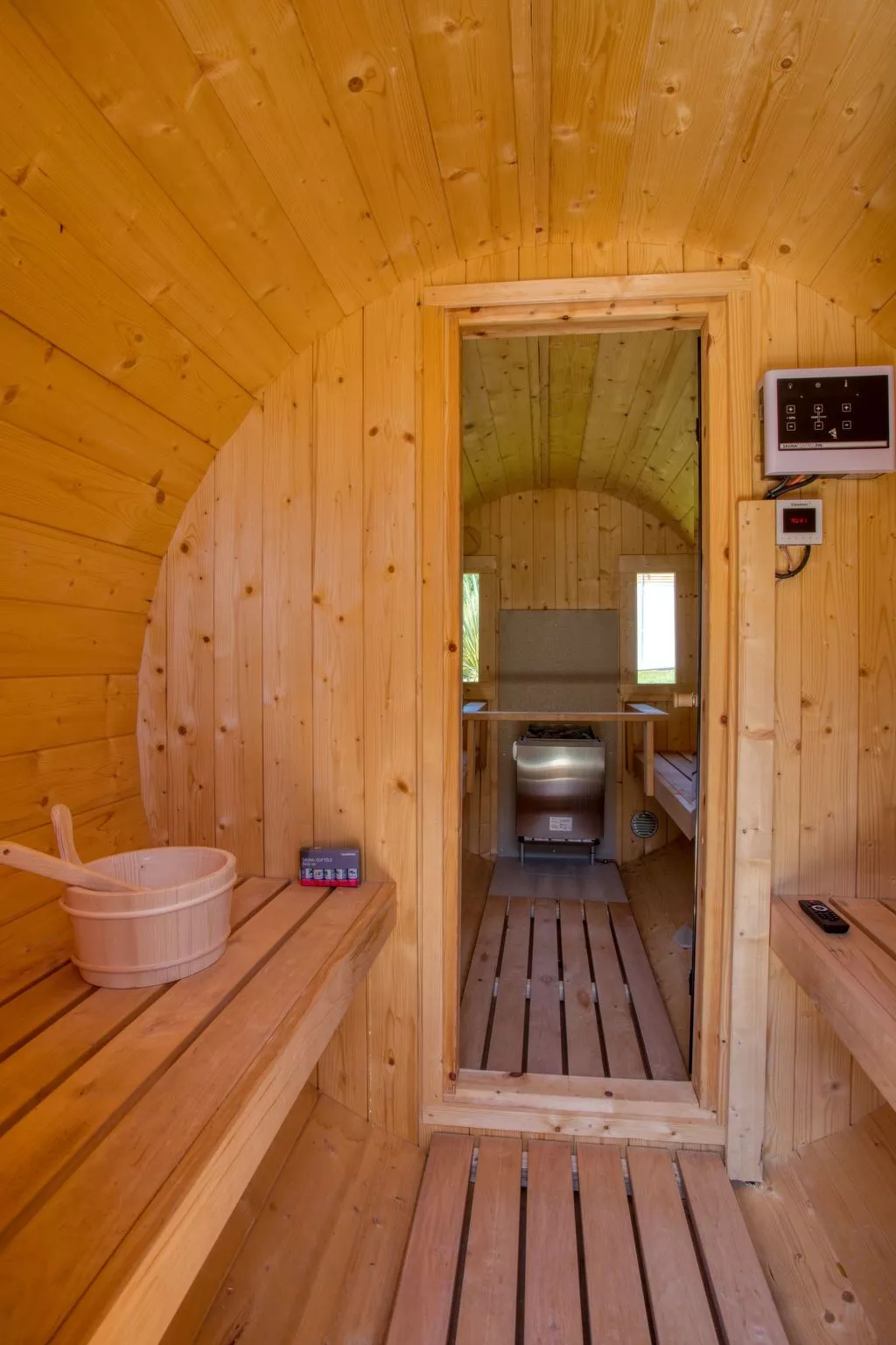 L'Orée du Bois-Buiten