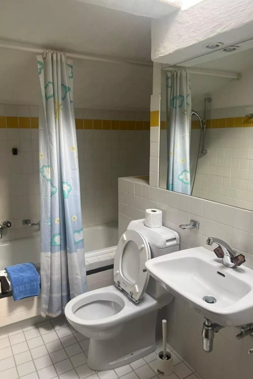 Das Rustico in Caslano-Binnen