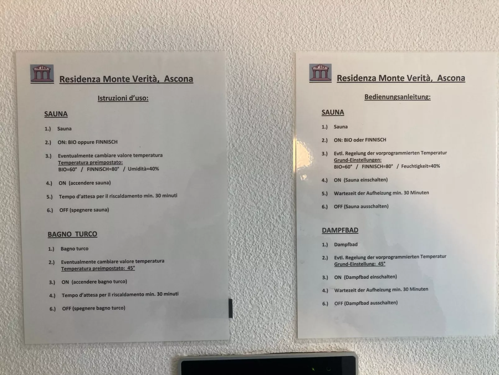 Monte Verità-Binnen