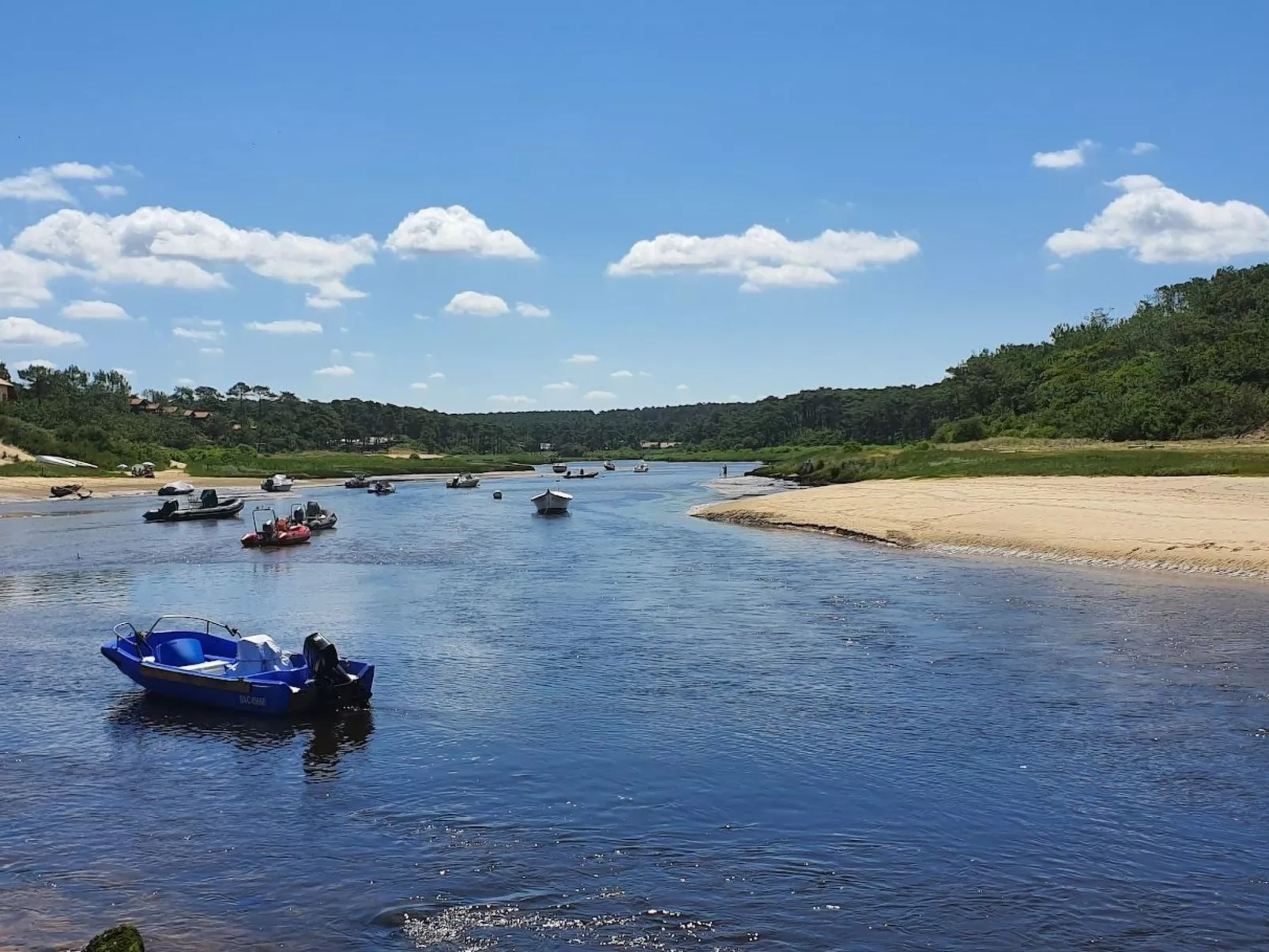 Villa Cocoon Contis-plage 1 chambre-Image-tags.info