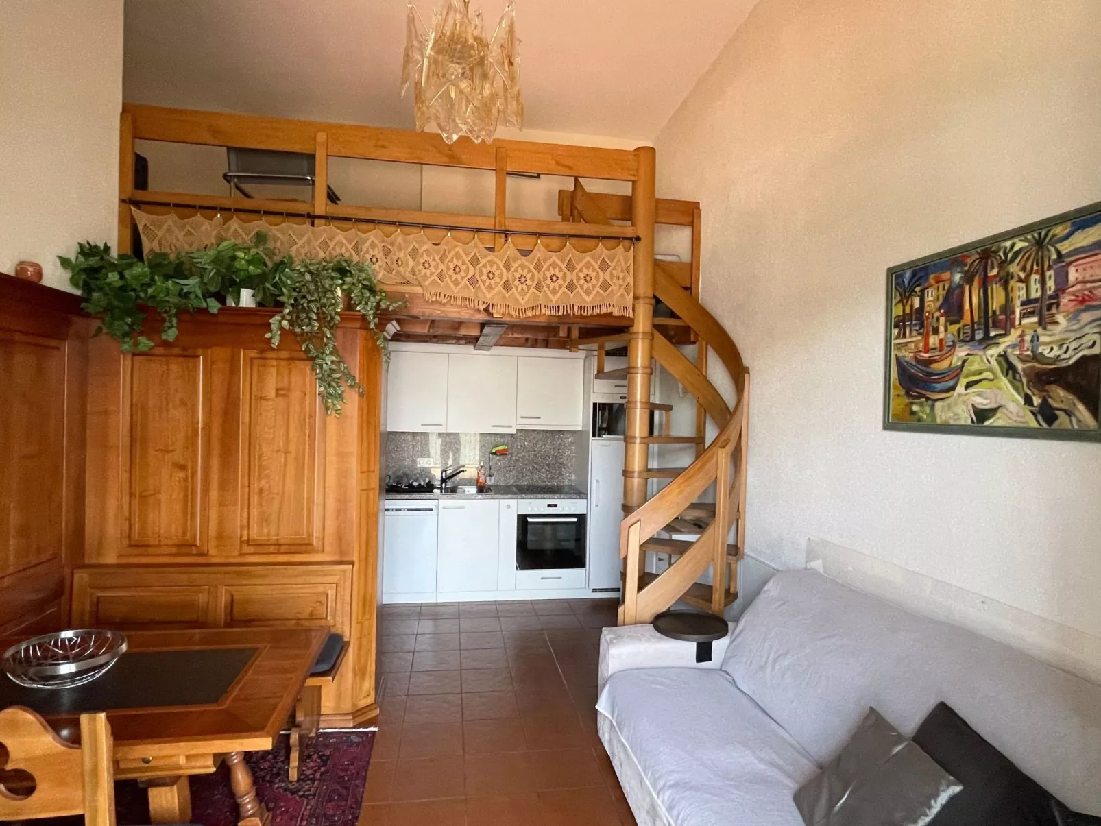 Residenza Contessa-Binnen