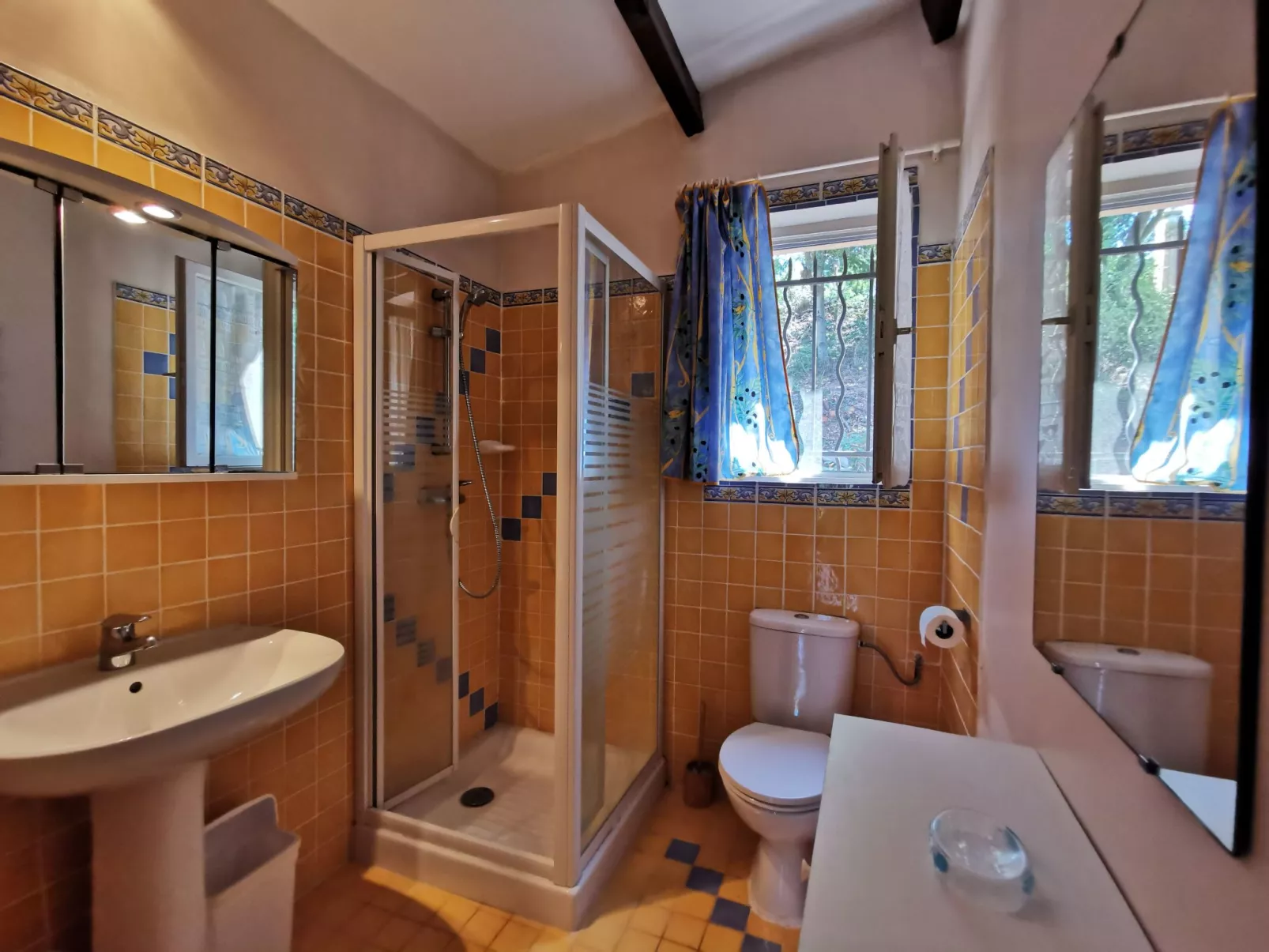 Villa mit Flair-Binnen