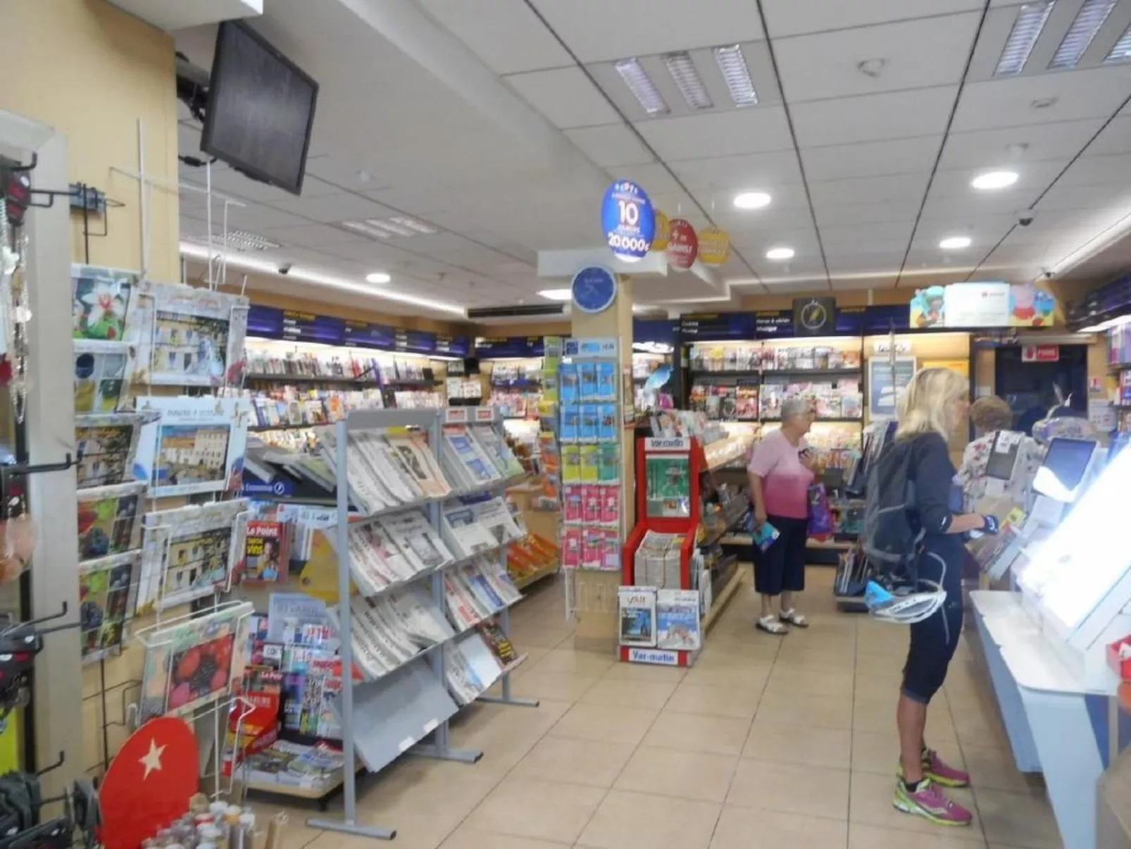 Appartment am Meer-Buiten