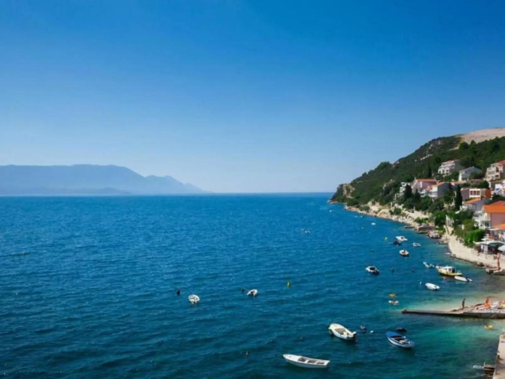 "SeaSide" mit Blick auf das Wasser-Buiten