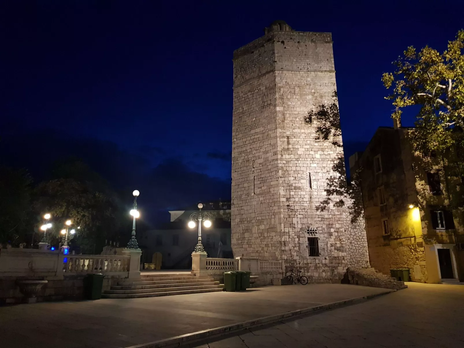 Apartment Leonardo-Buiten