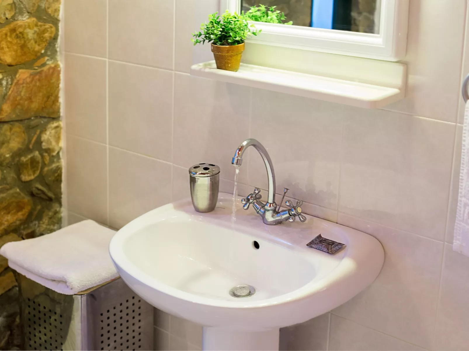 Villa mit Meerblick und privatem Pool, in der Nähe von Elafonissi-Binnen