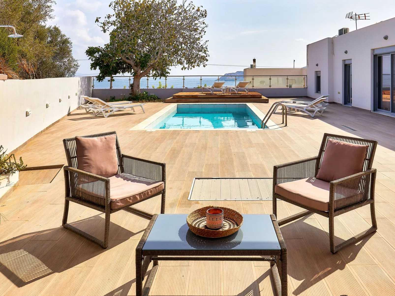 Villa Emilia - Ihr Feriendomizil mit privatem Pool-Image-tags.info