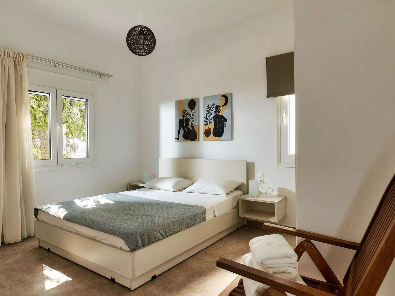 Villa Elena mit privatem beheiztem Schwimmbad-Binnen