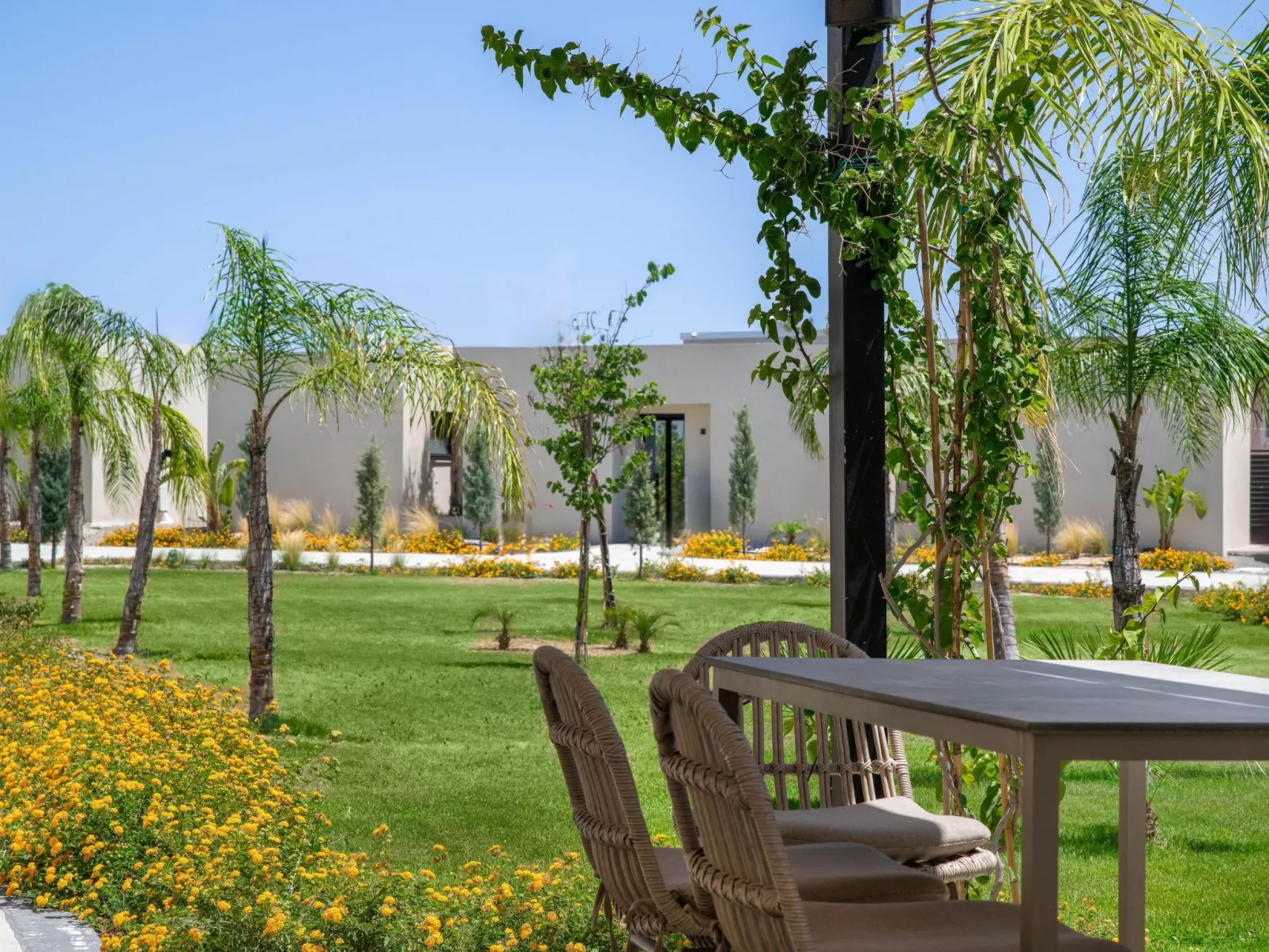 Trapezia Luxury Living - Alexandrit-Buiten