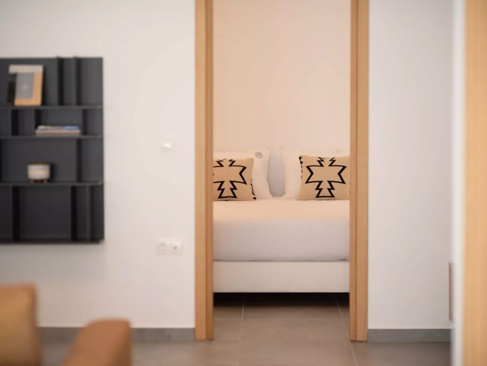 Actea Seaview Villa II''Free''beheizter Pool,800m Meer-Binnen