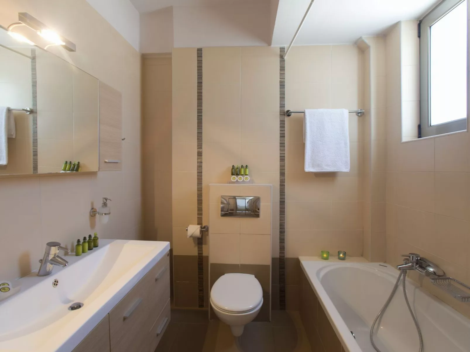 Villa Irini - 3-Schlafzimmer-Villa mit privatem Pool-Binnen