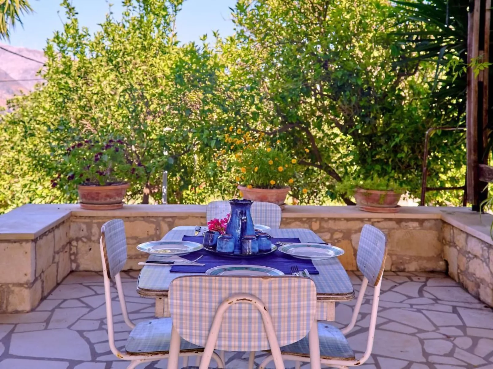 Villa Manthos Traditionelles Kretisches Herrenhaus-Buiten