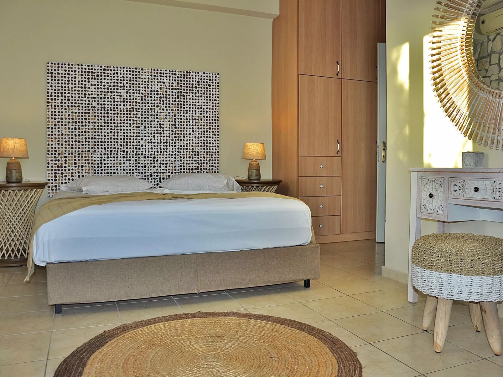 Steinvilla in Kefaloniaprivatevillas-Binnen