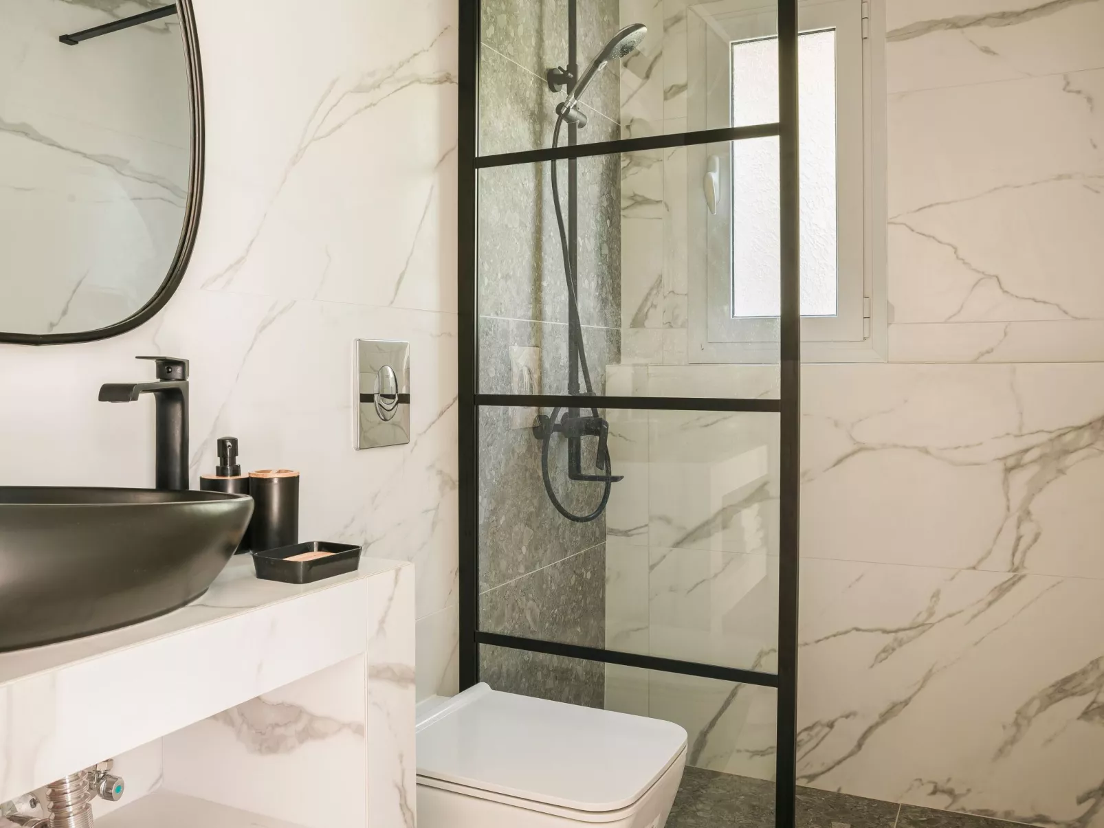 Luxusvilla Thalassa, direkt am Meer-Binnen