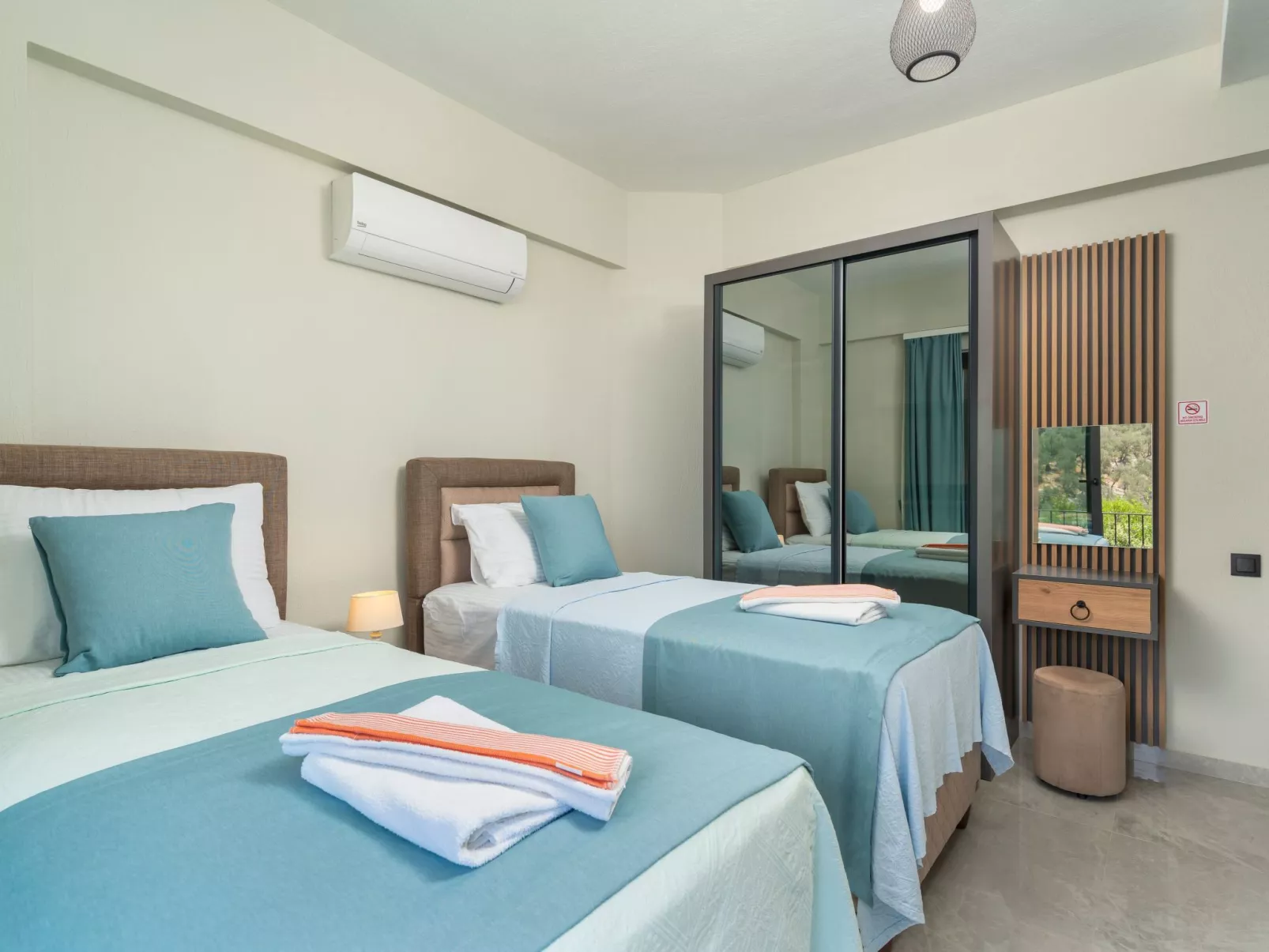 Ferienvilla "Ekinoks" mit Blick auf das Wasser-Image-tags.info