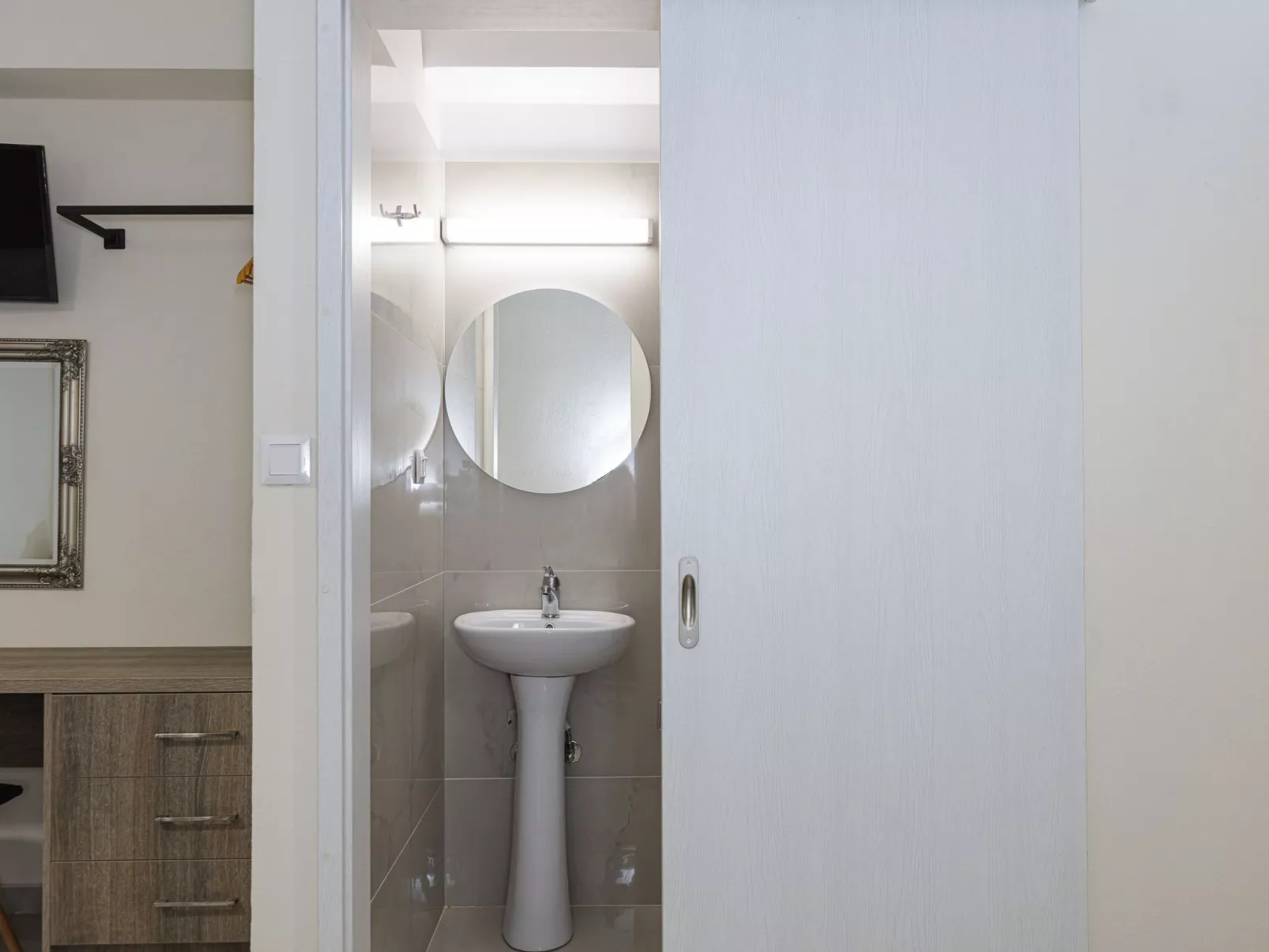 Haus in Vlichada mit tragbarem Barbecue-Image-tags.info