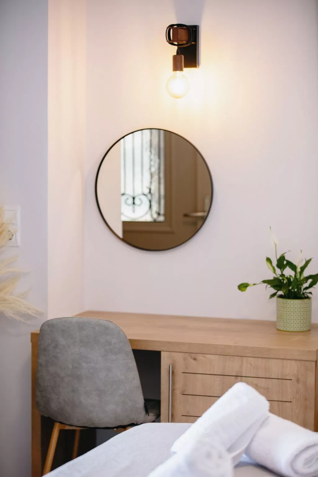 Berghütte "Kedros Villa" mit Bergblick-Binnen