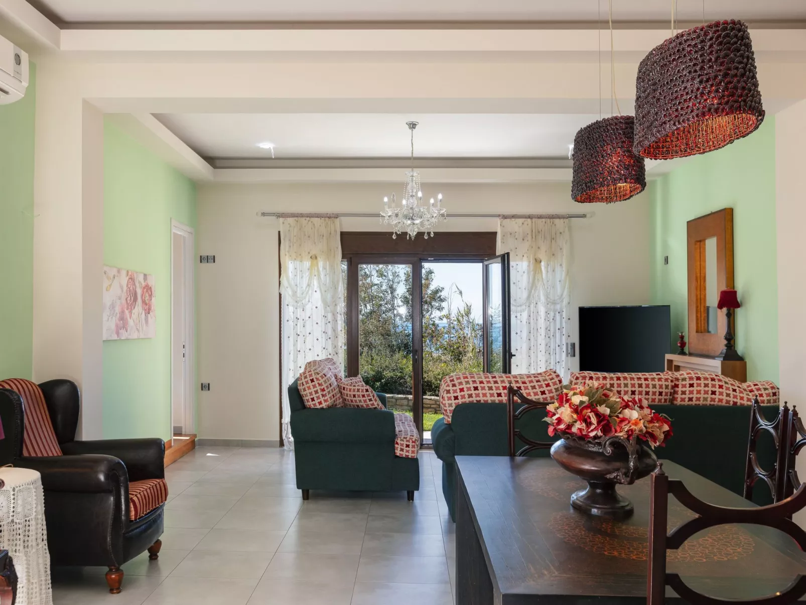 Villa, Privater Pool Gehweite zu Annehmlichkeiten-Binnen