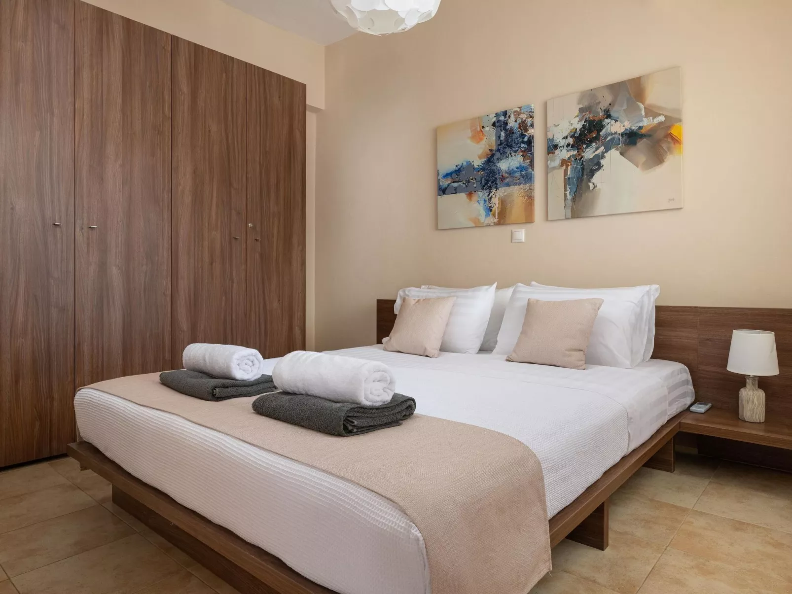 Michaels Paradies-Binnen