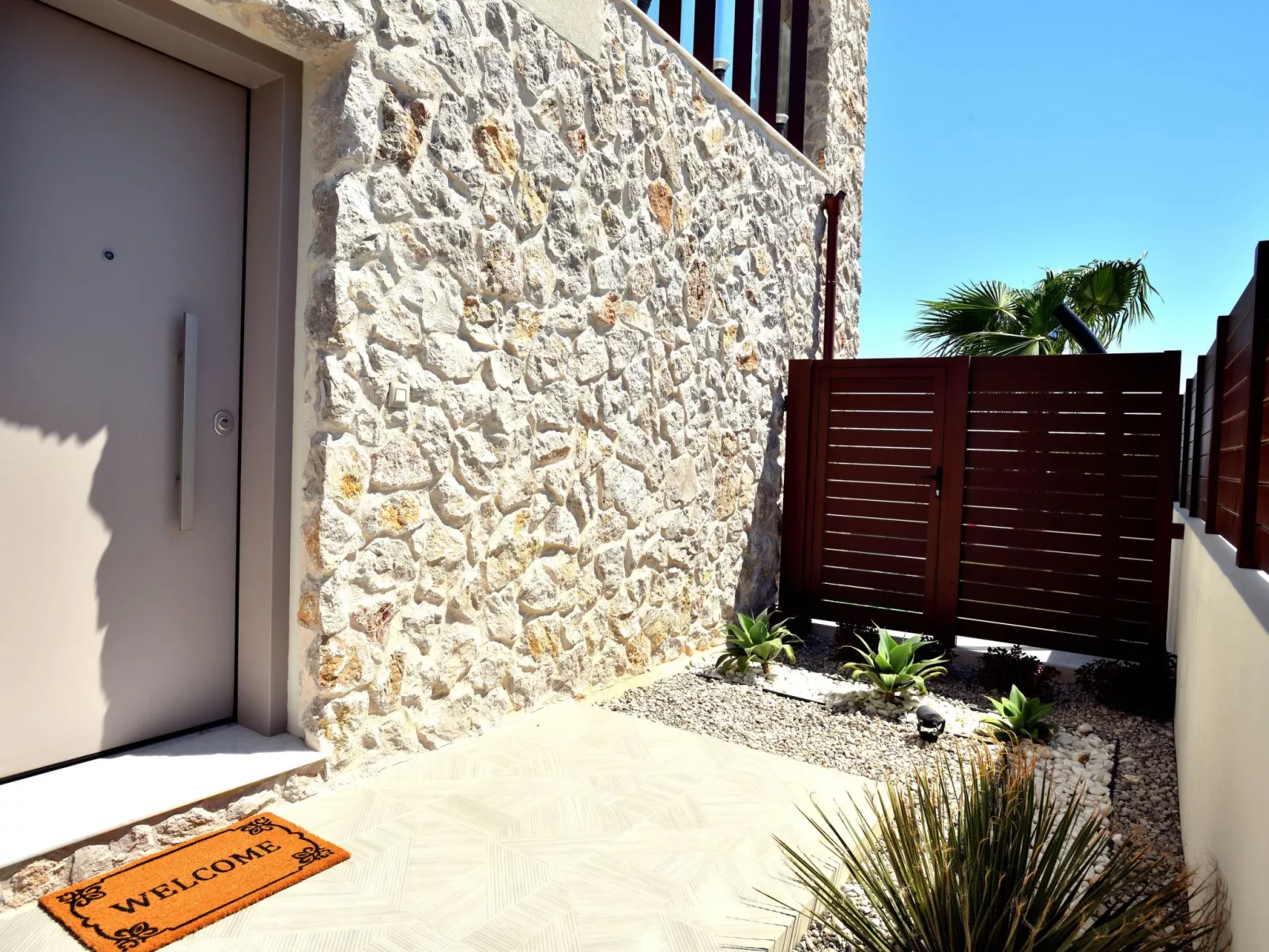 "Villa 101 X Rhodos"-Buiten