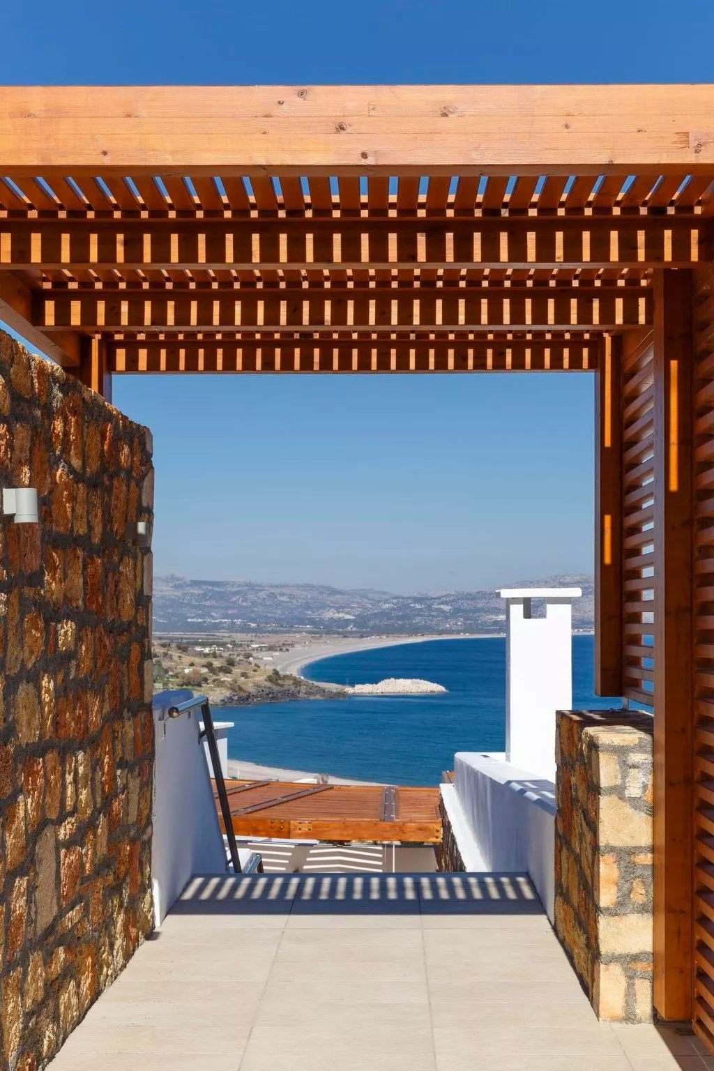 Villa Fereniki-Buiten