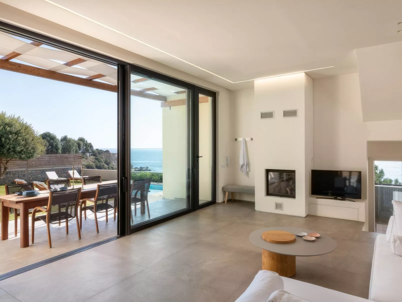 South Key Villa mit Schwimmbad-Binnen