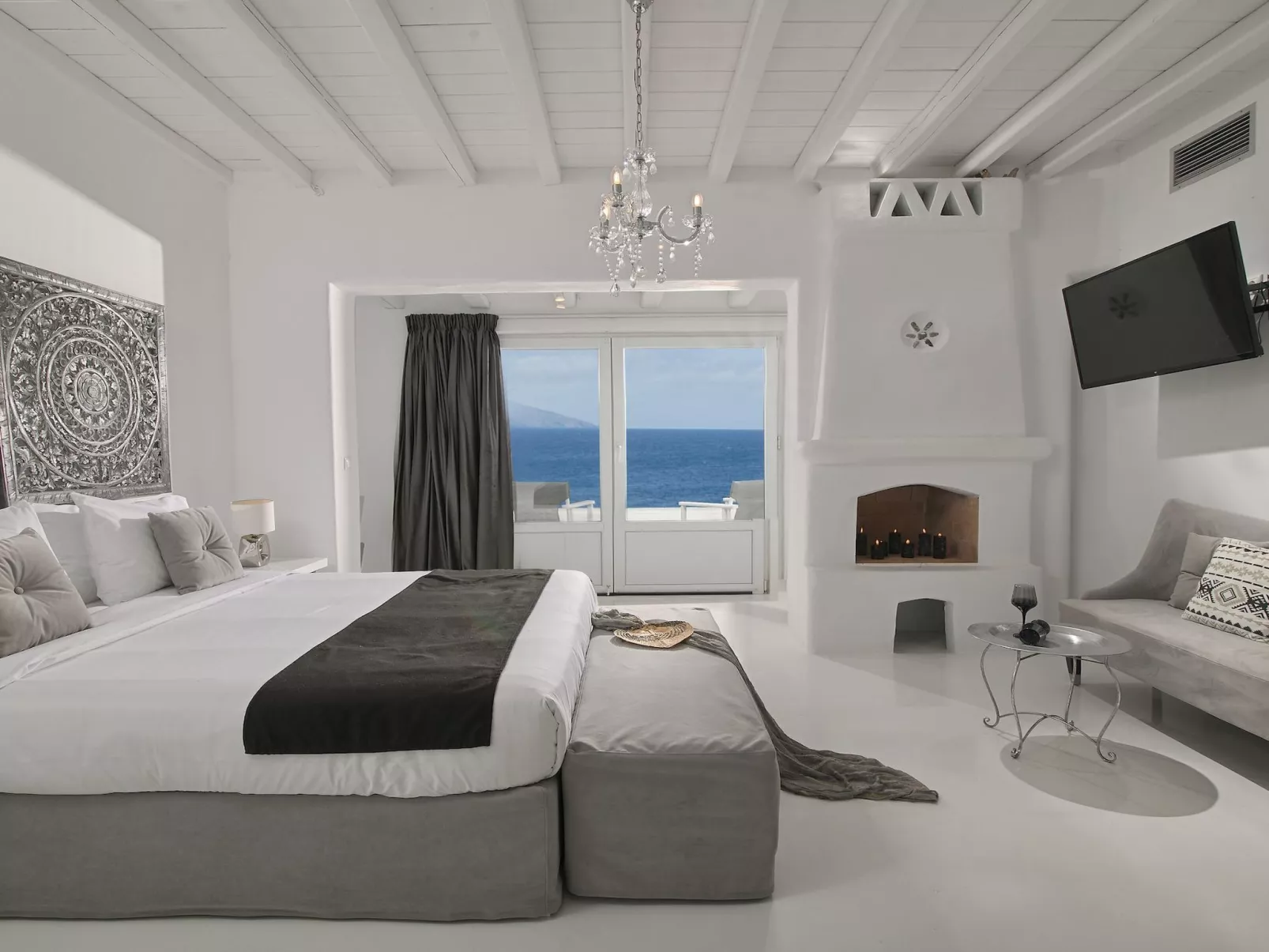 "Versteckte Perle am Meer mit Pool und HotTub"-Binnen