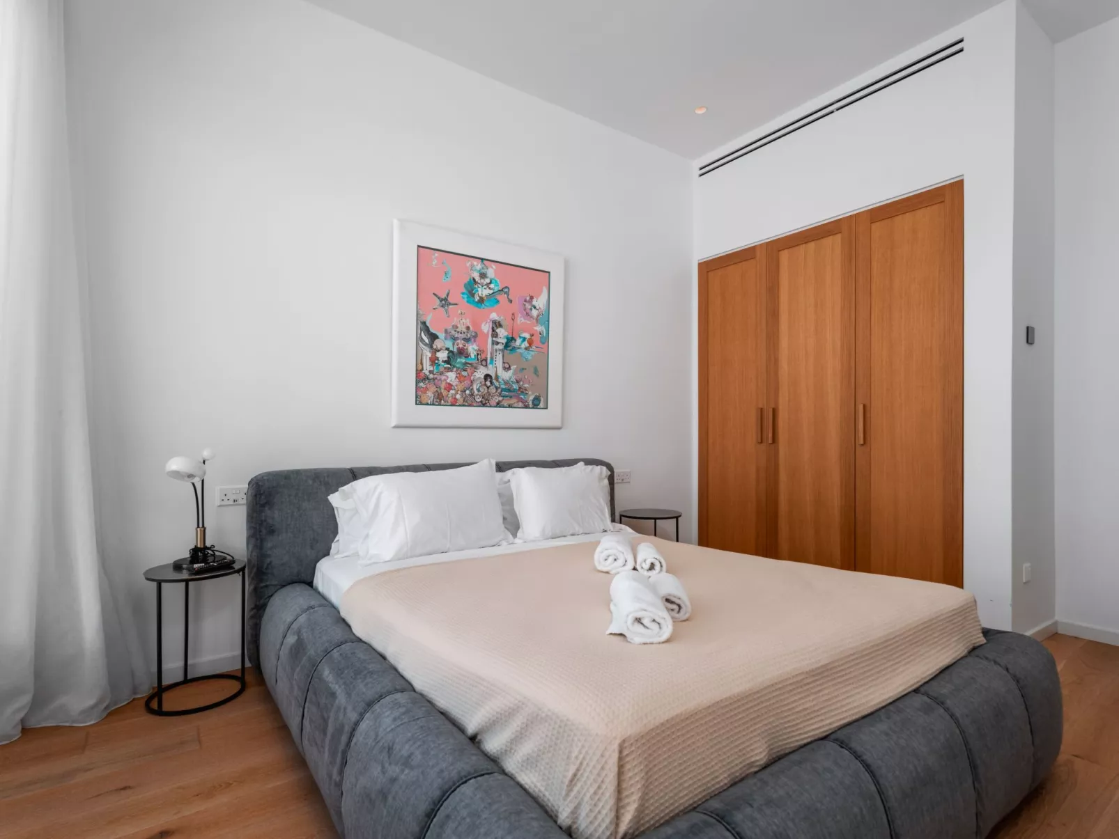 Periyiali Resort - Front Line Villa Chronos - 8-Binnen