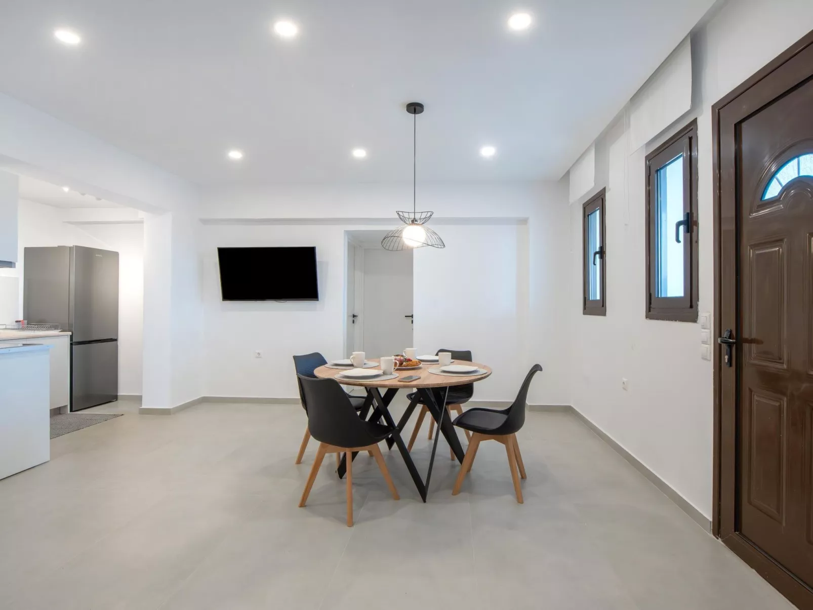 Blue Di Mare Villen-Wohnung 2-Binnen