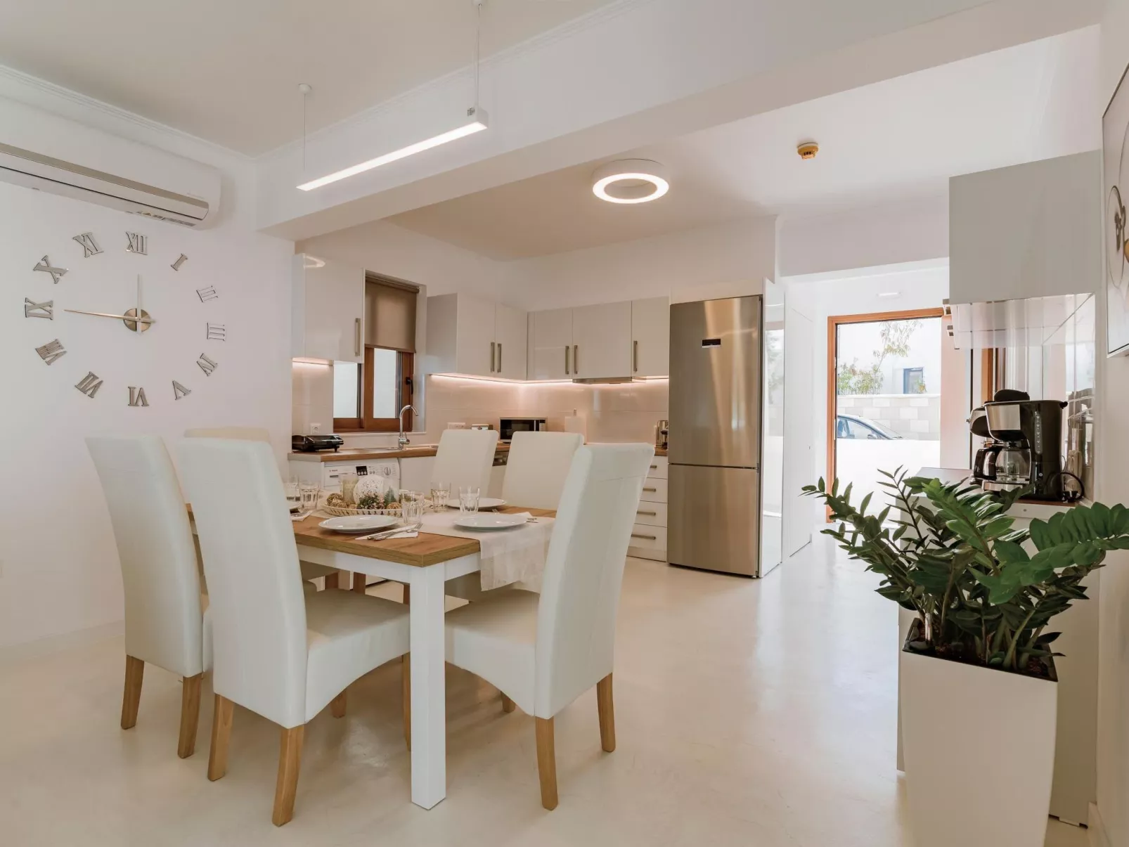 Schöne Villa Oriens in Gennadio-Binnen