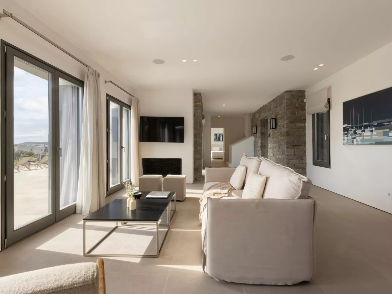 Himmlische Villa II-Buiten