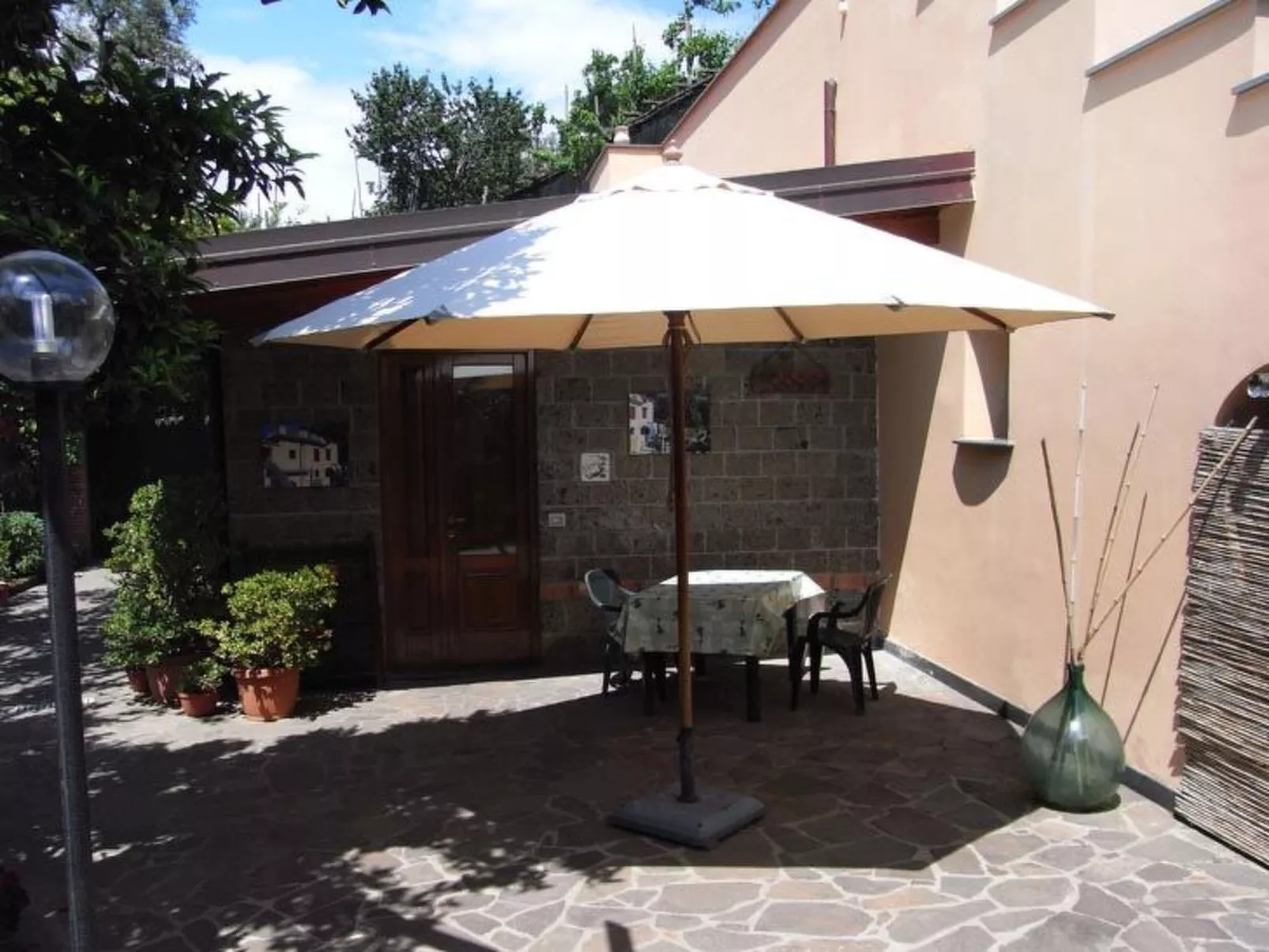 Wohnung 'Ivy' mit privatem Garten-Image-tags.info