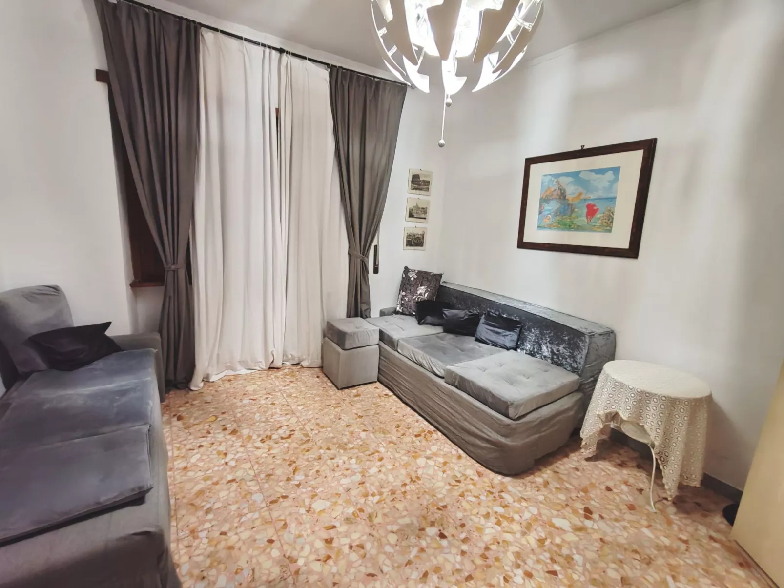 Im Herzen von Rom freefastwifi-Binnen