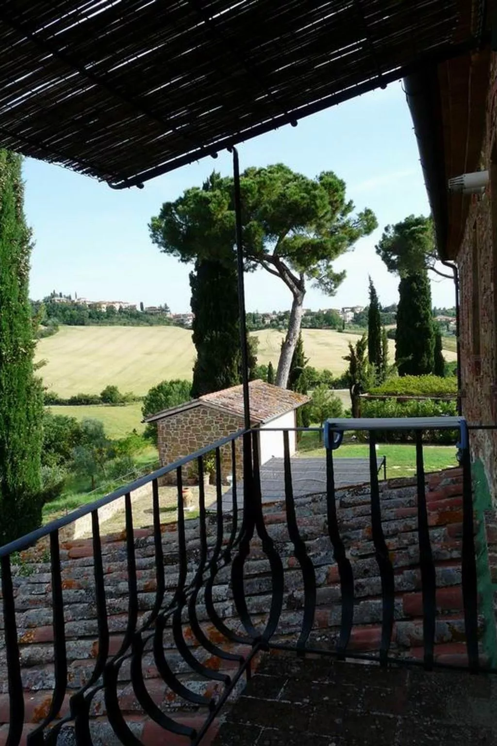 "Rosmarino castellt"-Buiten