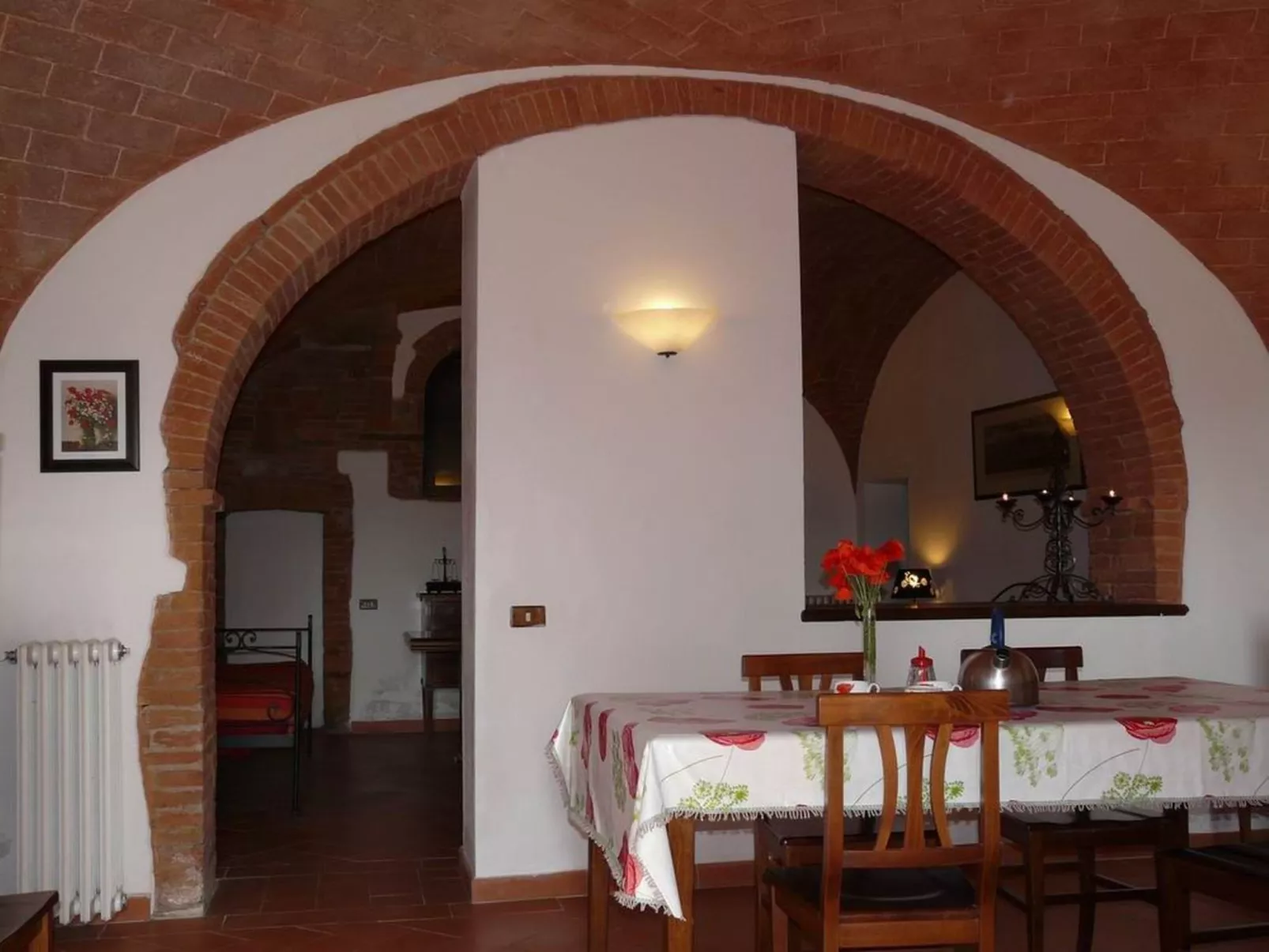 Wohnung 'Papavero Castellett-Binnen