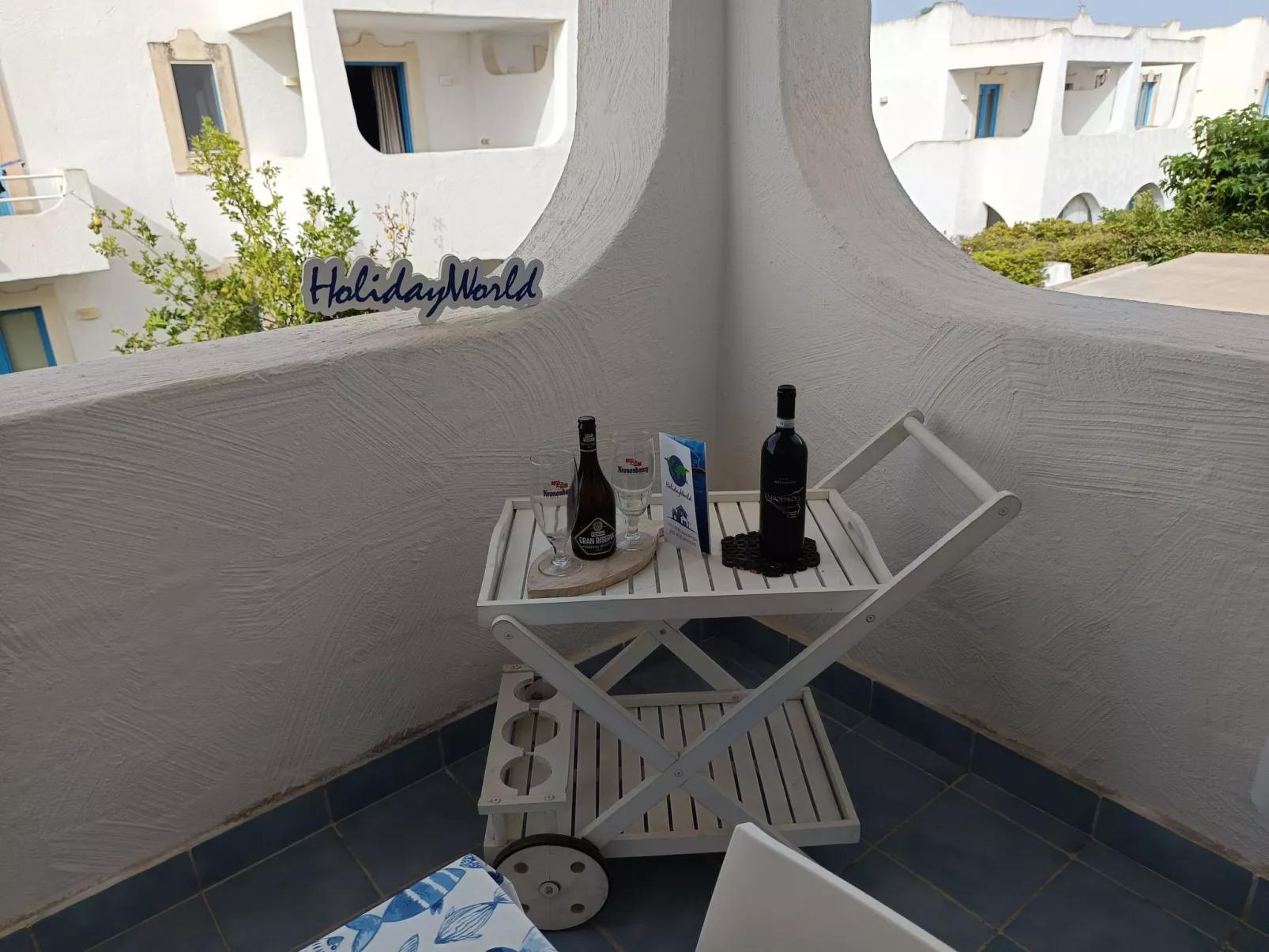 MareLuna Rio Favara von Holiday World-Binnen